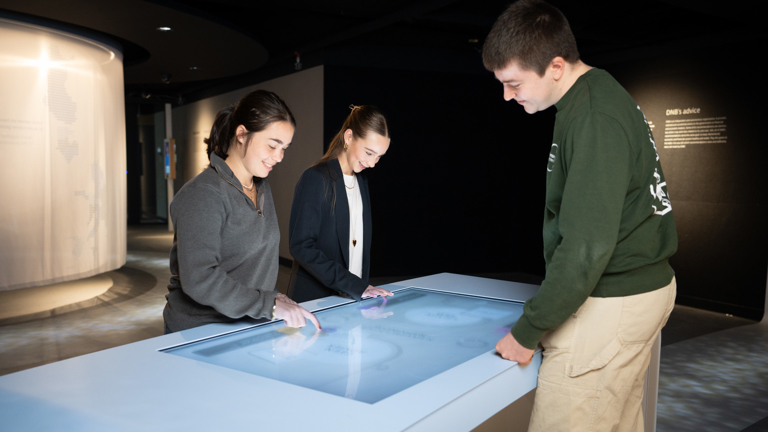 Games in De Nieuwe Schatkamer.