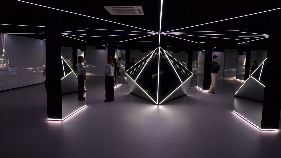 De kluisexperience in De Nieuwe Schatkamer.