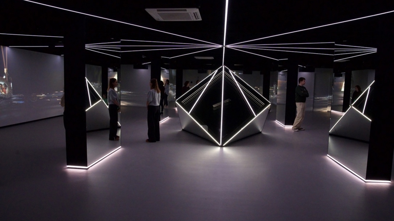 De kluisexperience in De Nieuwe Schatkamer.